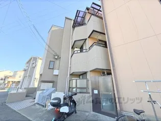 Mscube1【3階】の外観
