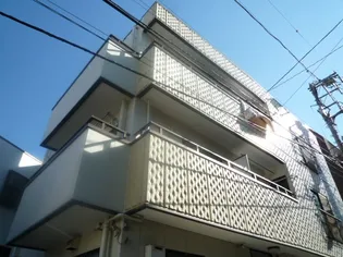 小石川ヒルズ【1階】の外観