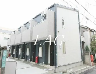 コンフォート110【1階】の外観