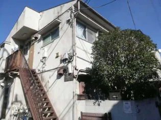 三股荘【2階】の外観