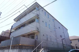 シャンテ鷺沼【3階】の外観