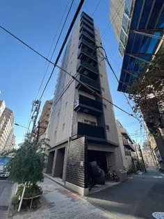 メイクスデザイン神楽坂【3階】の外観