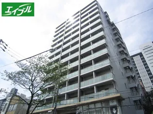 エルブ葵【9階】の外観