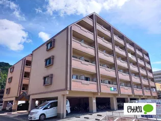 サンライズ一の宮【6階】の外観