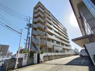 広島県呉市広本町1【マンション】の外観