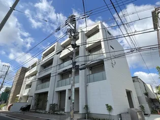 東京都練馬区桜台3【マンション】の外観