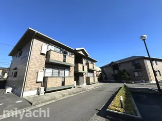 グランパルク大坪 Bの画像
