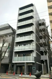 東京都江東区東陽1【マンション】の外観