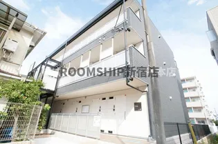 神奈川県川崎市多摩区登戸【マンション】の外観