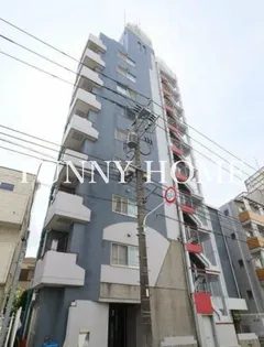 マートルコート駒沢大学【6階】の外観