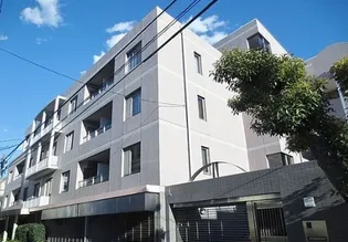 東京都目黒区上目黒3【マンション】の外観