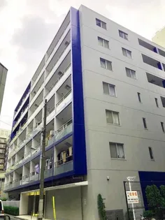 東京都中央区新川2【マンション】の外観
