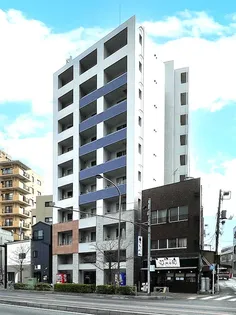 東京都板橋区大山西町【マンション】の外観