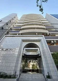 東京都品川区西五反田2【マンション】の外観