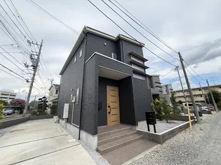 東京都稲城市東長沼【一戸建】の外観