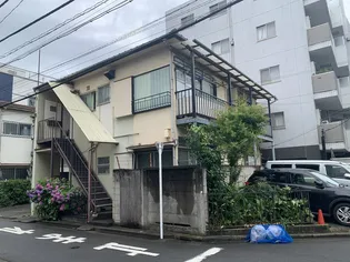 あかし荘【2階】の外観