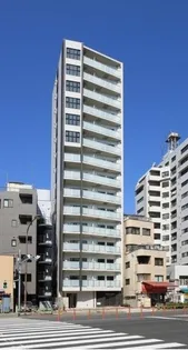 東京都台東区下谷3【マンション】の外観