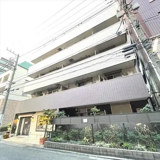 神奈川県横浜市中区蓬莱町2【マンション】の外観