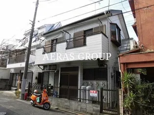 上原アパートの画像