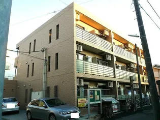 プリマヴェーラ大倉山の画像