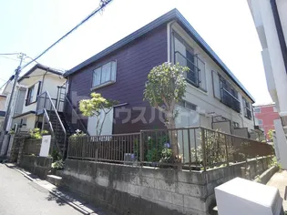 コーポオオツキの画像