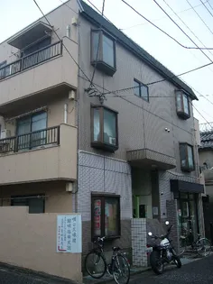 東京都練馬区北町1【マンション】の外観