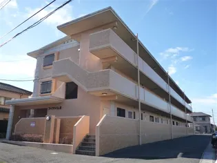 熊本県熊本市東区長嶺南8【マンション】の外観