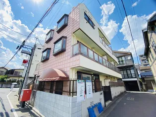 馬嶋ハイツ【1階】の外観