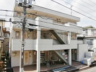 ドゥ・青葉【1階】の外観