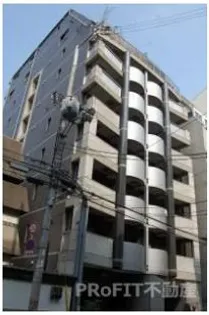 大阪府大阪市浪速区難波中3【マンション】の外観