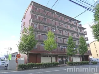 ホープビル【3階】の外観