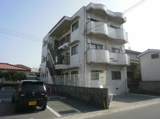 ハイツチハル【3階】の外観