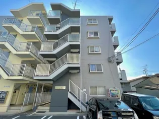 デュミナス笹ヶ瀬【5階】の外観