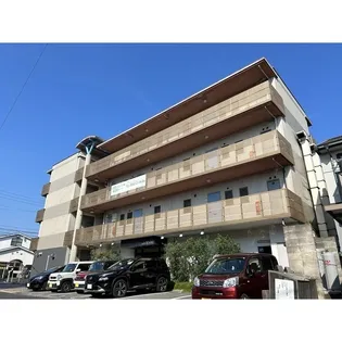 BSマンションII【2階】の外観