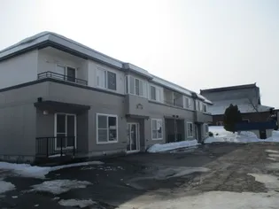 ハイセレールホンダ【2階】の外観