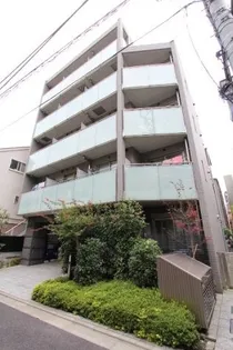 東京都目黒区下目黒2【マンション】の外観
