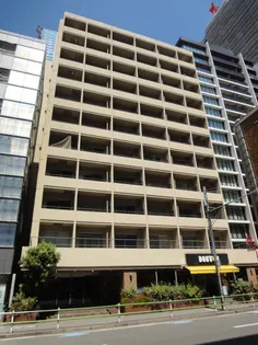 ステュディオ虎ノ門【3階】の外観