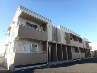 エスペランサA【2階】の外観