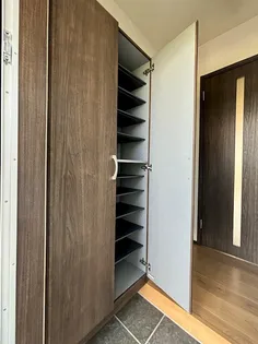 Champ・Batir(シャン・バティール)の玄関