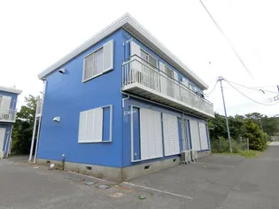 千葉県長生郡一宮町一宮【アパート】の外観