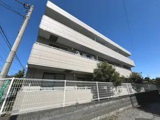 スターフィールドA【1階】の外観