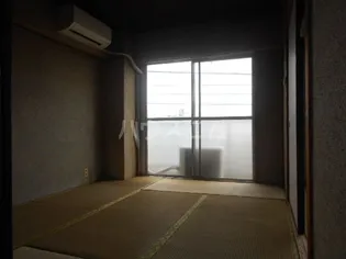 柳沢コーポラス【3階】の外観