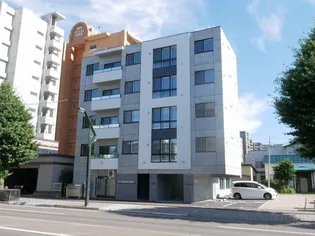 シティレジデンス南9条の画像