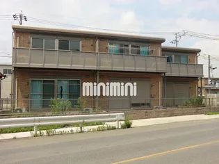 メゾンドフローラII【2階】の外観