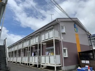 Surplus Iハピネス【1階】の外観