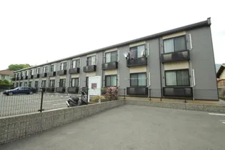 広島県広島市佐伯区三宅3【アパート】の外観