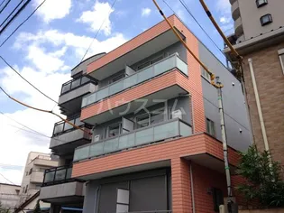 グランドソレイユ【3階】の外観