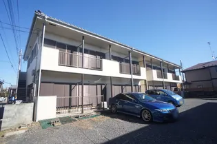 新町ハイツ【2階】の外観