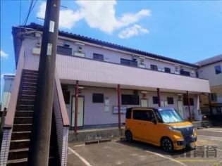 レークヒル原田【2階】の外観