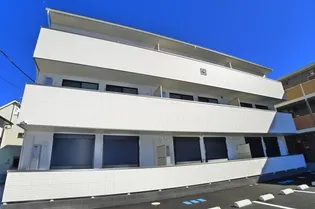 ハイセンチュリー【3階】の外観